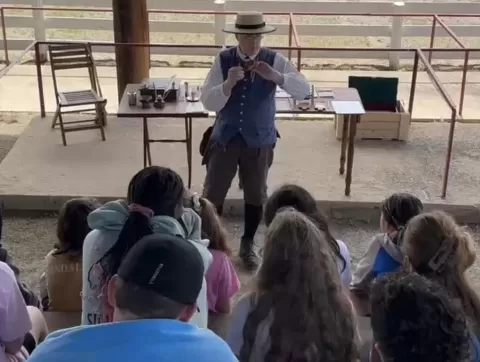 School Days Event - Photo by Richard Quire