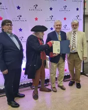 Photo by Charles Hayes