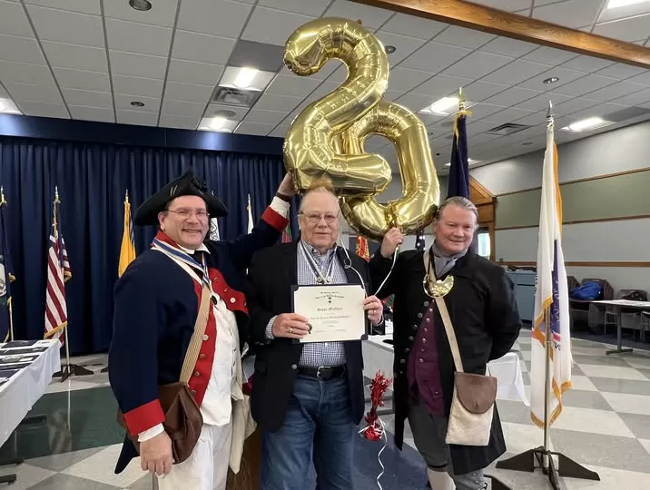 Photo by Marika Wesolosky