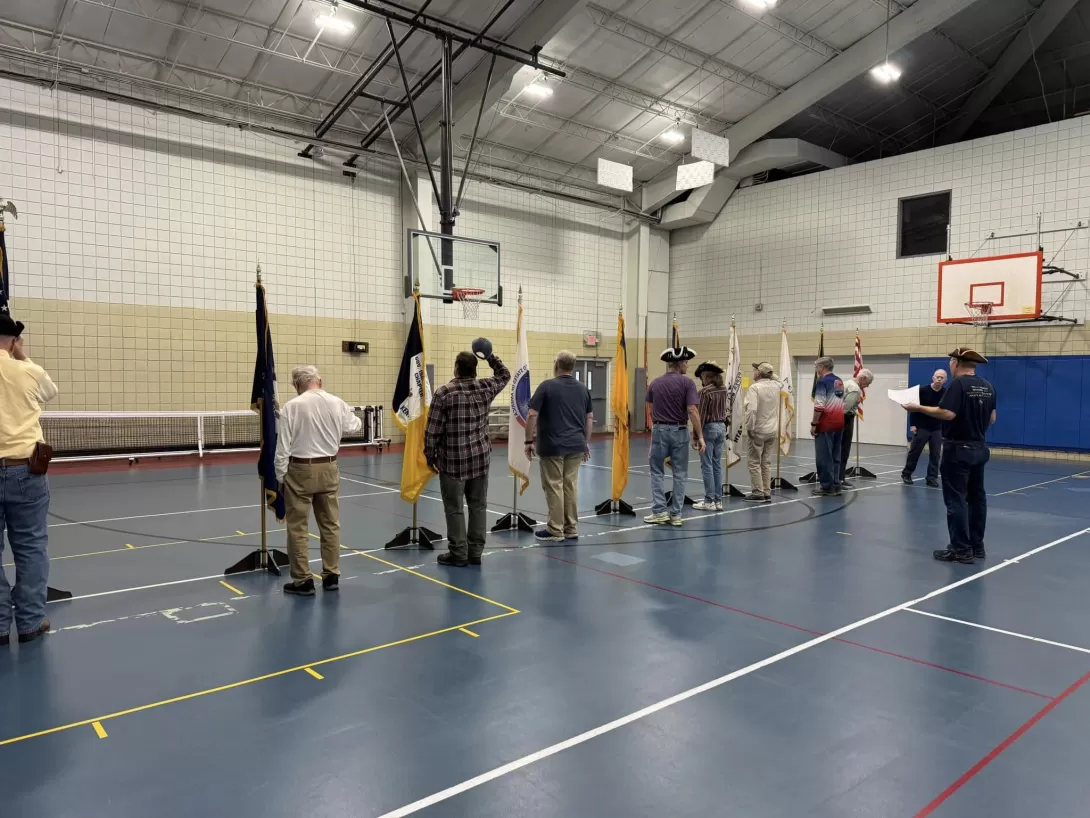 Photo by Patrick Wesolosky