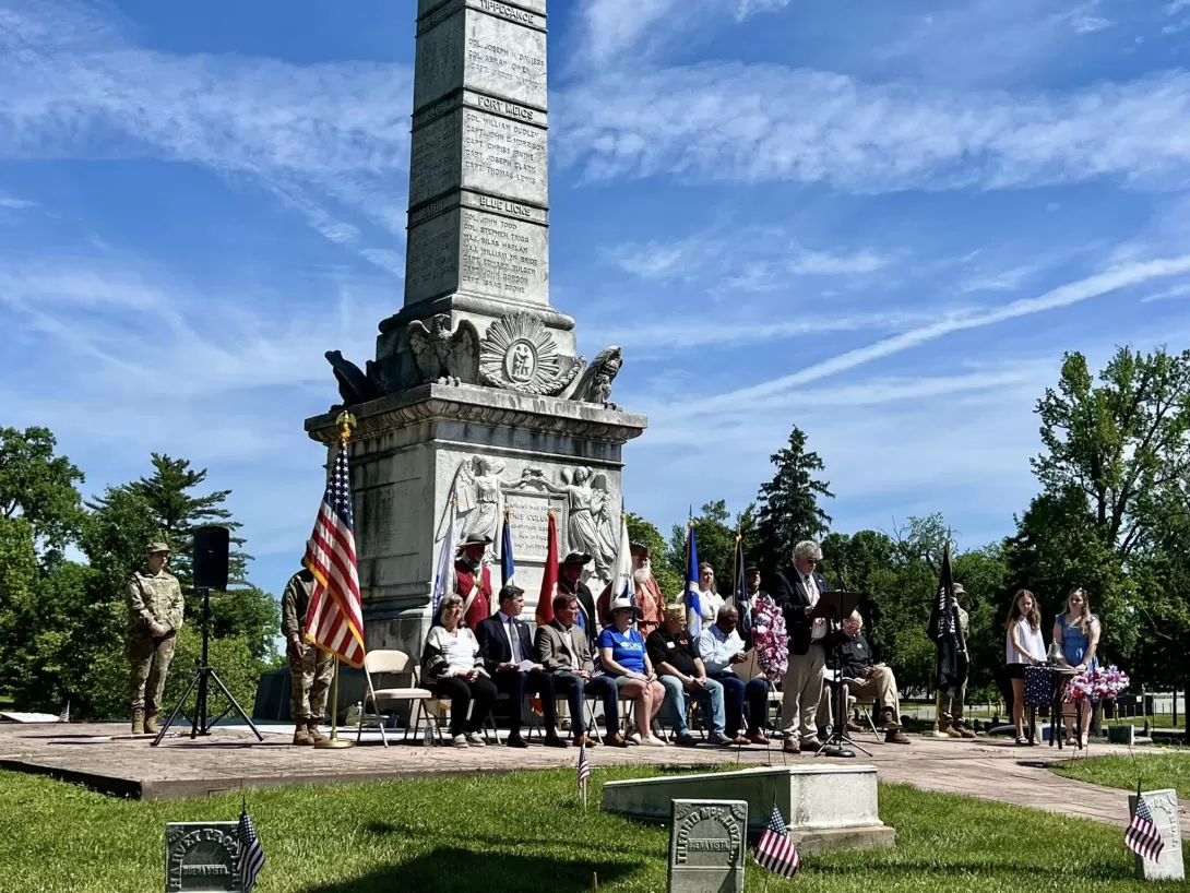 Photo by Marika Wesolosky